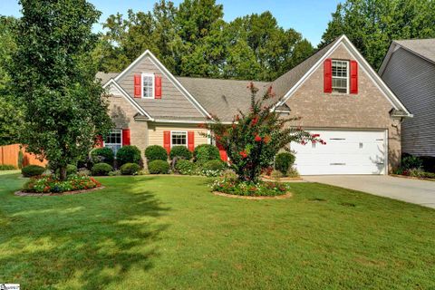 236 Heathermoor Way sold home in Fairview Pointe, Simpsonville, SC