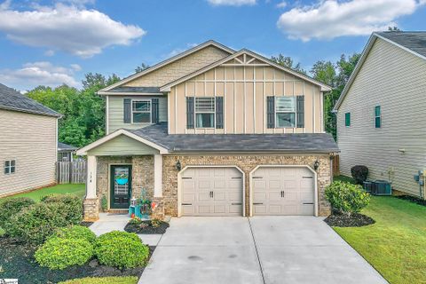 138 Heatherwood Lane sold home in Heatherfield, Greer, SC