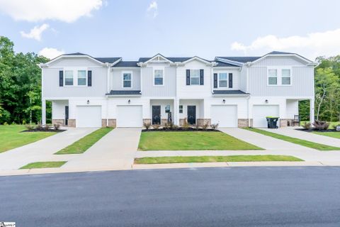 19 Beachley Place sold home in Townes At Garrison Grove, Simpsonville, SC