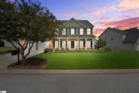 113 Strasburg Drive sold home in Shenandoah Farms, Simpsonville, SC
