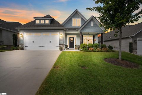 620 Ponden Drive sold home in Stonefield Cottages, Greer, SC