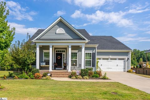 111 Knox Valley Lane sold home in Carronbridge, Greenville, SC