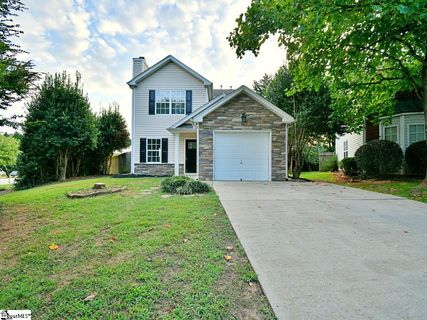 1 Ashby Cross Court sold home in Heather Hills, Greer, SC