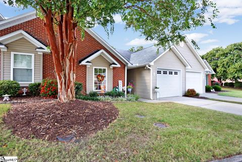4 Magnolia Crest Drive sold home in Magnolias At Southridge, Simpsonville, SC