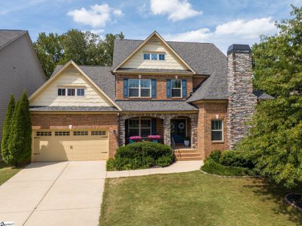 348 Abby Circle sold home in Tanner Estates, Greenville, SC