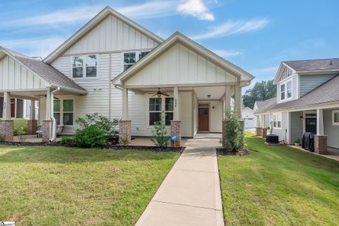 534 Twin Lake Road sold home in Twin Lake Cottages, Greenville, SC