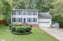 505 Hunters Hill Road sold home in Simpsonville, SC