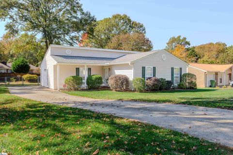 110 Sigmon Drive sold home in Verdin Estates, Mauldin, SC