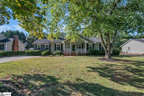 9 Brushy Creek Ridge sold home in Brushy Creek Ridge, Taylors, SC