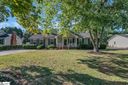9 Brushy Creek Ridge sold home in Taylors, SC