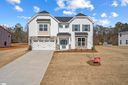 744 Oak Hill Lane sold home in Belton, SC