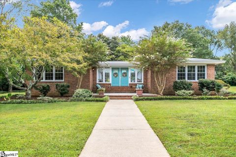 508 Providence Square sold home in Stratton Place, Greenville, SC