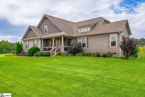 6 Fancy Lane sold home in Hillside Plantation, Travelers Rest, SC