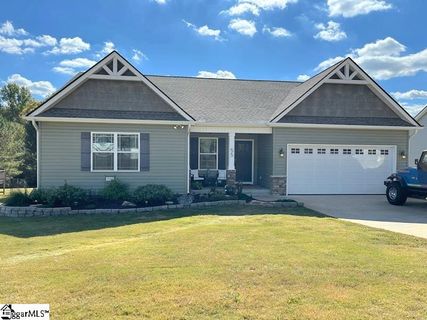 55 Butler Road sold home in Hammett Pointe, Lyman, SC