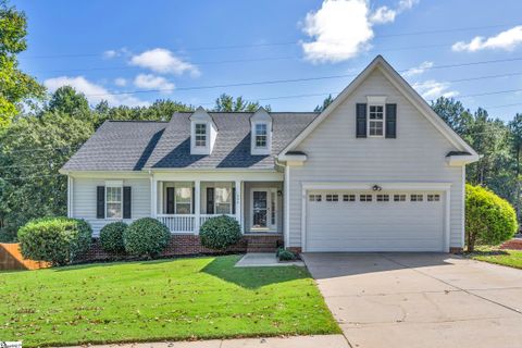 206 Windsong Drive sold home in Greens At Rocky Creek, Greenville, SC