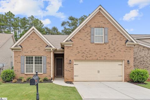 109 Golden Eagle Lane sold home in Arbors At Cobbs Glen, Anderson, SC