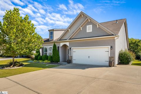 237 Evansdale Way sold home in Cottages At Neely, Simpsonville, SC