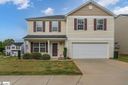 37 Jones Creek Circle sold home in Greer, SC