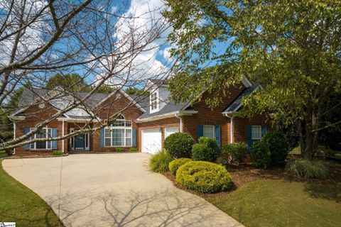 4 Pinehurst Green Way sold home in Pinehurst At Pebble Creek, Greenville, SC