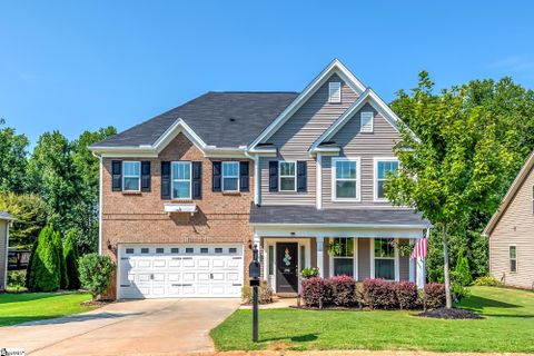 292 Autumn Glen Drive sold home in Woodlands At Autumn Glen, Spartanburg, SC