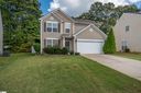 769 Terrace Creek Drive sold home in Duncan, SC