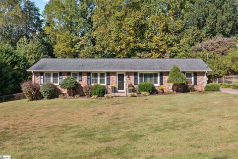 16 Arlene Drive sold home in Highview Acres, Greenville, SC