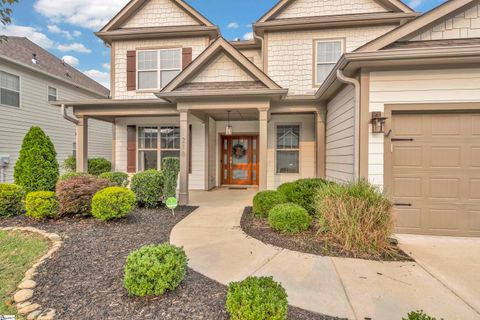 218 Talon Court sold home in Eagles Glen, Taylors, SC