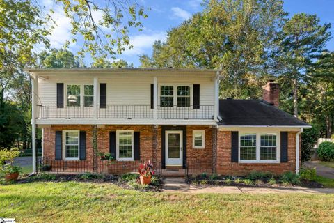5048 Maplewood Drive sold home in Pelham Woods, Greenville, SC