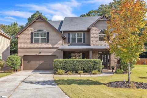 145 River Valley Lane sold home in Wetherill Park, Greenville, SC