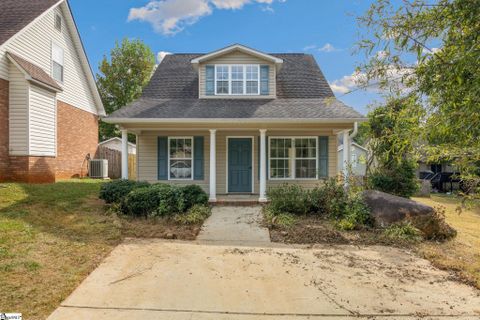 635 Fawn Branch Trail sold home in Fawn Branch, Boiling Springs, SC