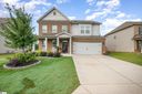 400 Meadowpark Lane sold home in Duncan, SC