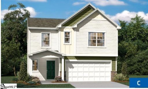 1210 Melrude Court Homesite #48 Frost C
