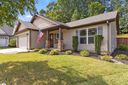 14 Redwolf Lane sold home in Taylors, SC