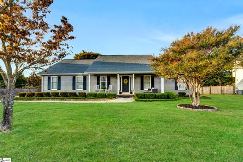12 Chariot Lane sold home in Squires Creek, Simpsonville, SC