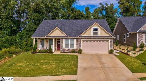405 S Ackworth Lane sold home in Kensington Creek, Spartanburg, SC