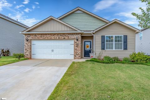 310 Cabot Hill Lane sold home in Cypress Landing, Greer, SC