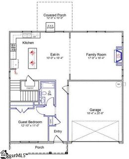 356 Anna Gray Circle LOT 40