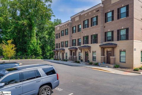 1503 E North Street Unit 2101 sold home in Overbrook Village, Greenville, SC