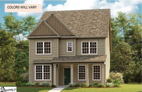 427 Corsac Court sold home in Fox Tail Cottages, Fountain Inn, SC