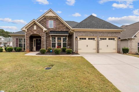 203 Crestgate Way sold home in Crestgate, Easley, SC
