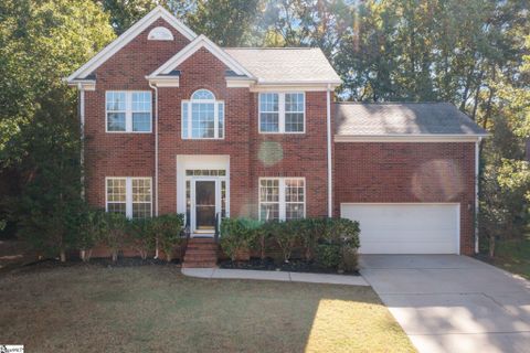 206 Landing Ferry Way sold home in Camden Court, Greer, SC