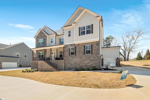 8 Peyton Lane sold home in Upland Farms, Simpsonville, SC