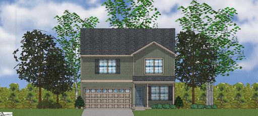 12006 Lansbury Drive Lot 2 sold home in Richmond Hills, Inman, SC