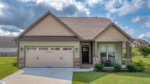 21 Rivanna Drive sold home in Sullivan Hills, Anderson, SC