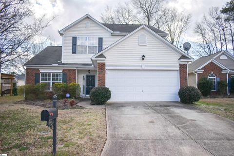 107 Boxford Court sold home in Shoals Crossing, Greenville, SC