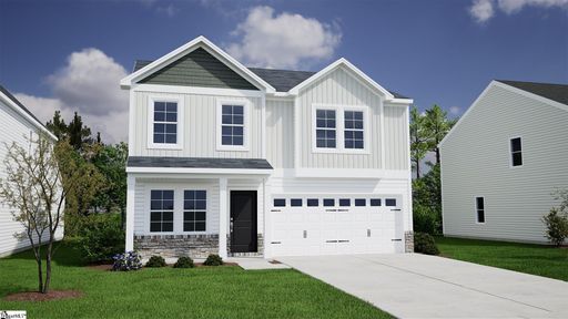 12018 Lansbury Drive Lot 5 sold home in Richmond Hills, Inman, SC