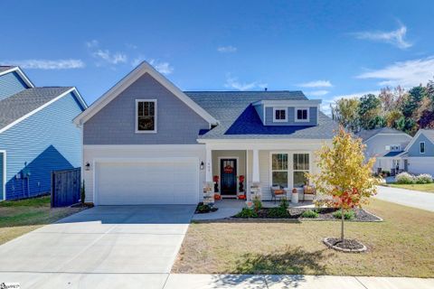 405 Kelby Street sold home in Glenview Park, Travelers Rest, SC