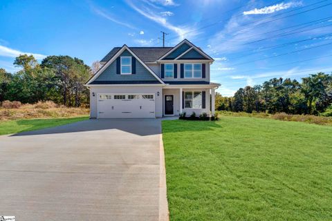 137 Lemon Creek Drive sold home in Riverdale, Lyman, SC