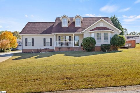 1 Scottbine Court sold home in Panorama Farms, Greer, SC