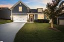 711 Lockhurst Drive sold home in Simpsonville, SC